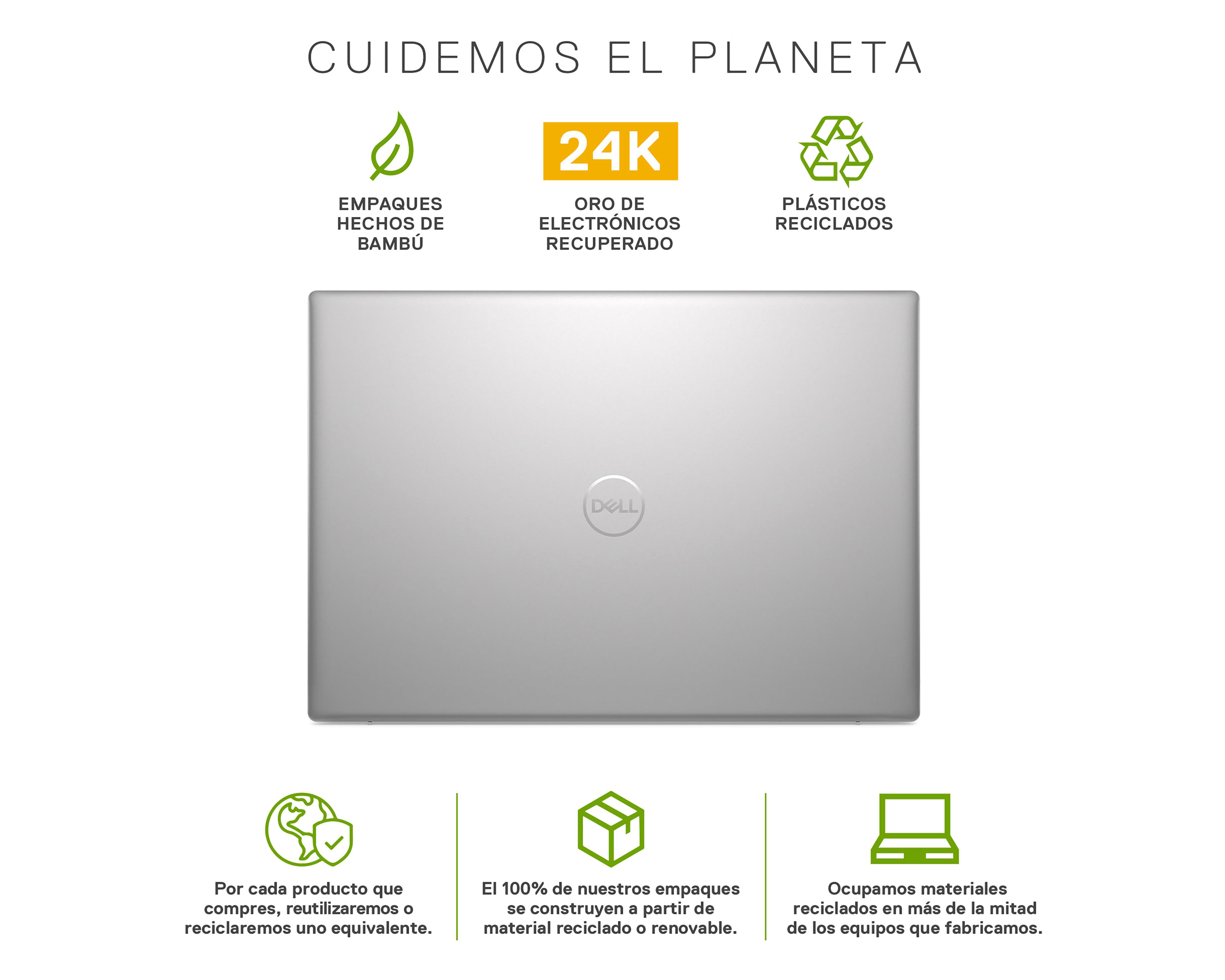 Foto 7 pulgar | Bundle Laptop Dell Inspiron 5630 16 Pulgadas Windows 11 Intel Core i7 16 GB RAM 512 GB SSD Plata con Mochila