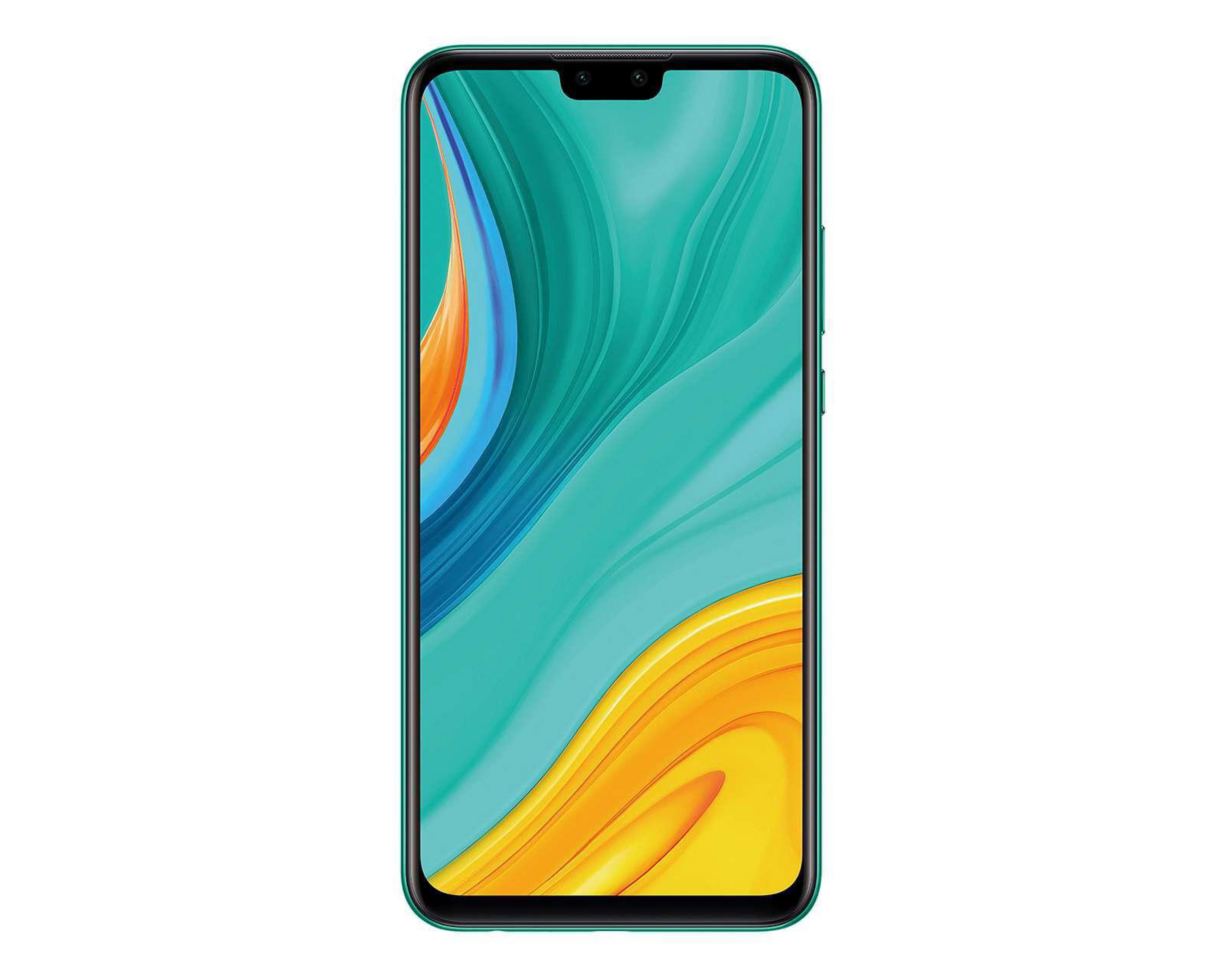 Telcel Huawei Y8S 64 GB Verde Esmeralda