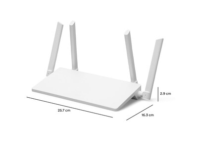 Foto 6 | Router Huawei AX2 5 GHz