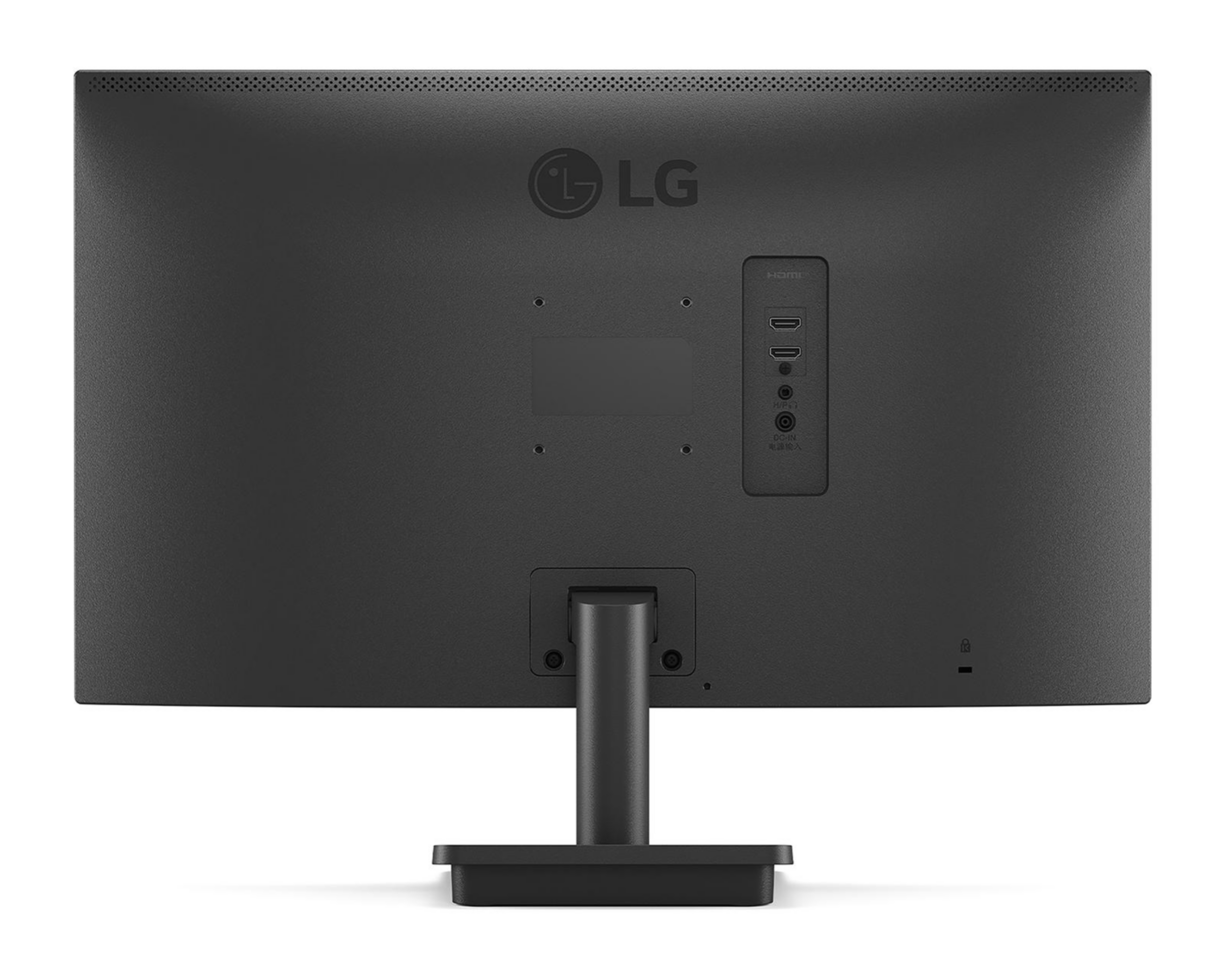 Foto 4 pulgar | Monitor LG 25MS500-B 24.5 Pulgadas Full HD 100 Hz