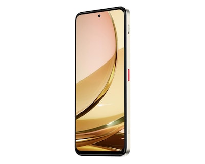 Foto 3 | Celular Nubia Liberado Focus Pro 5G 256 GB Beige