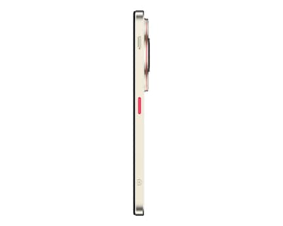 Foto 5 | Celular Nubia Liberado Focus Pro 5G 256 GB Beige