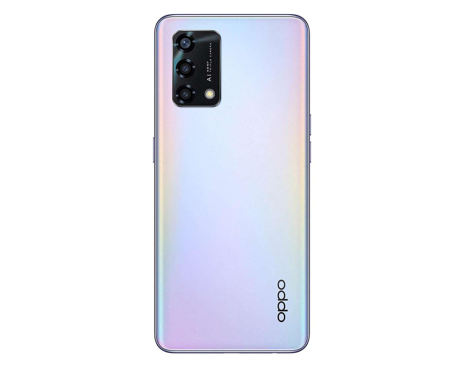 Celular OPPO Liberado Reno 6 Lite 128 GB Azul $6,999
