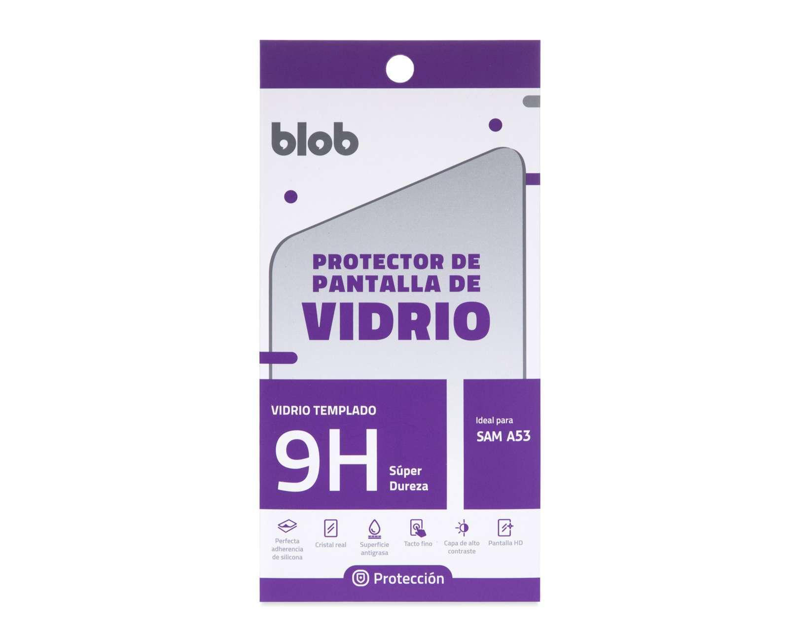 Foto 2 pulgar | Protector de Pantalla Blob para Samsung Galaxy A53