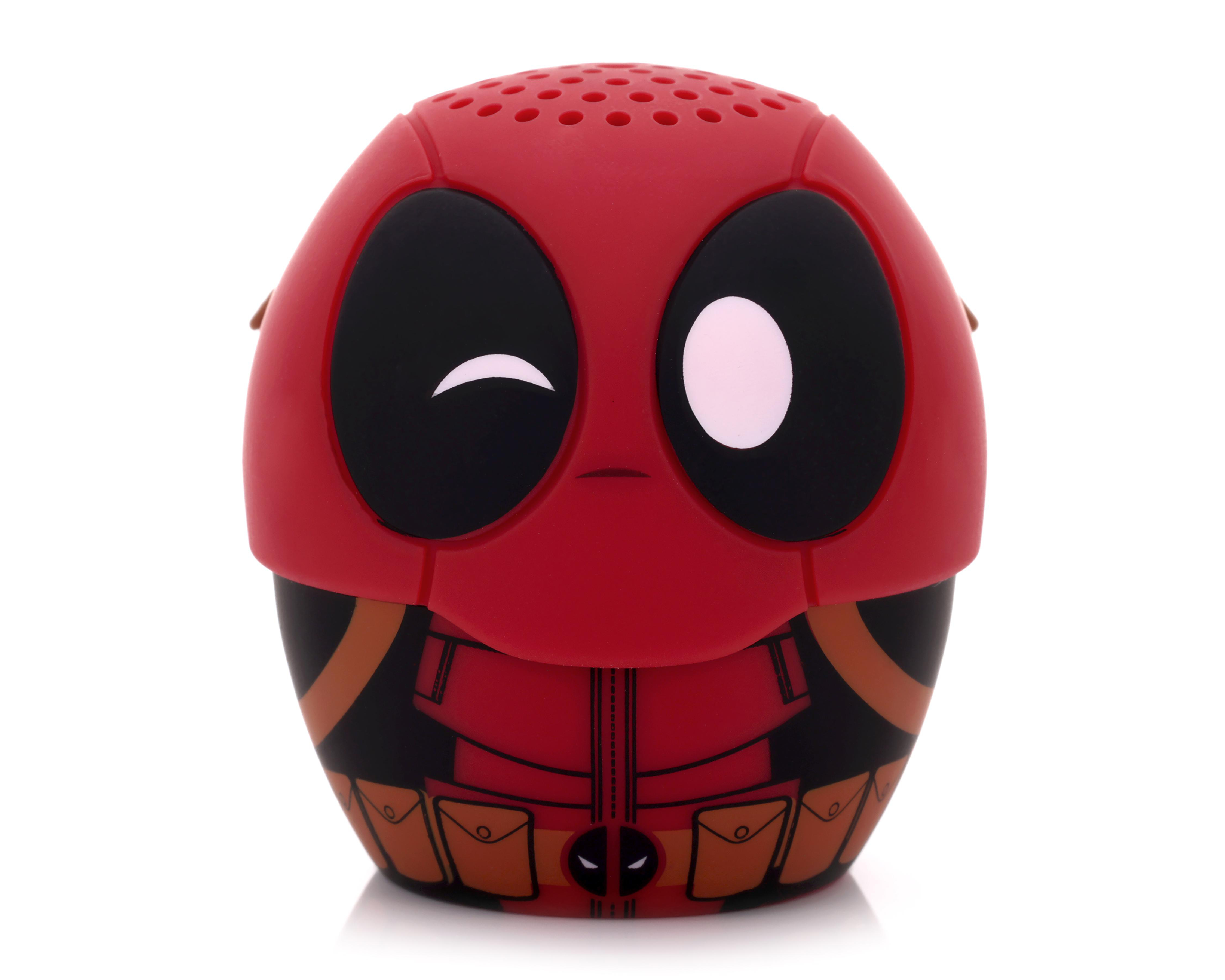 Bocina Bluetooth Bitty Boomers Bittyspider 3 W con Correa