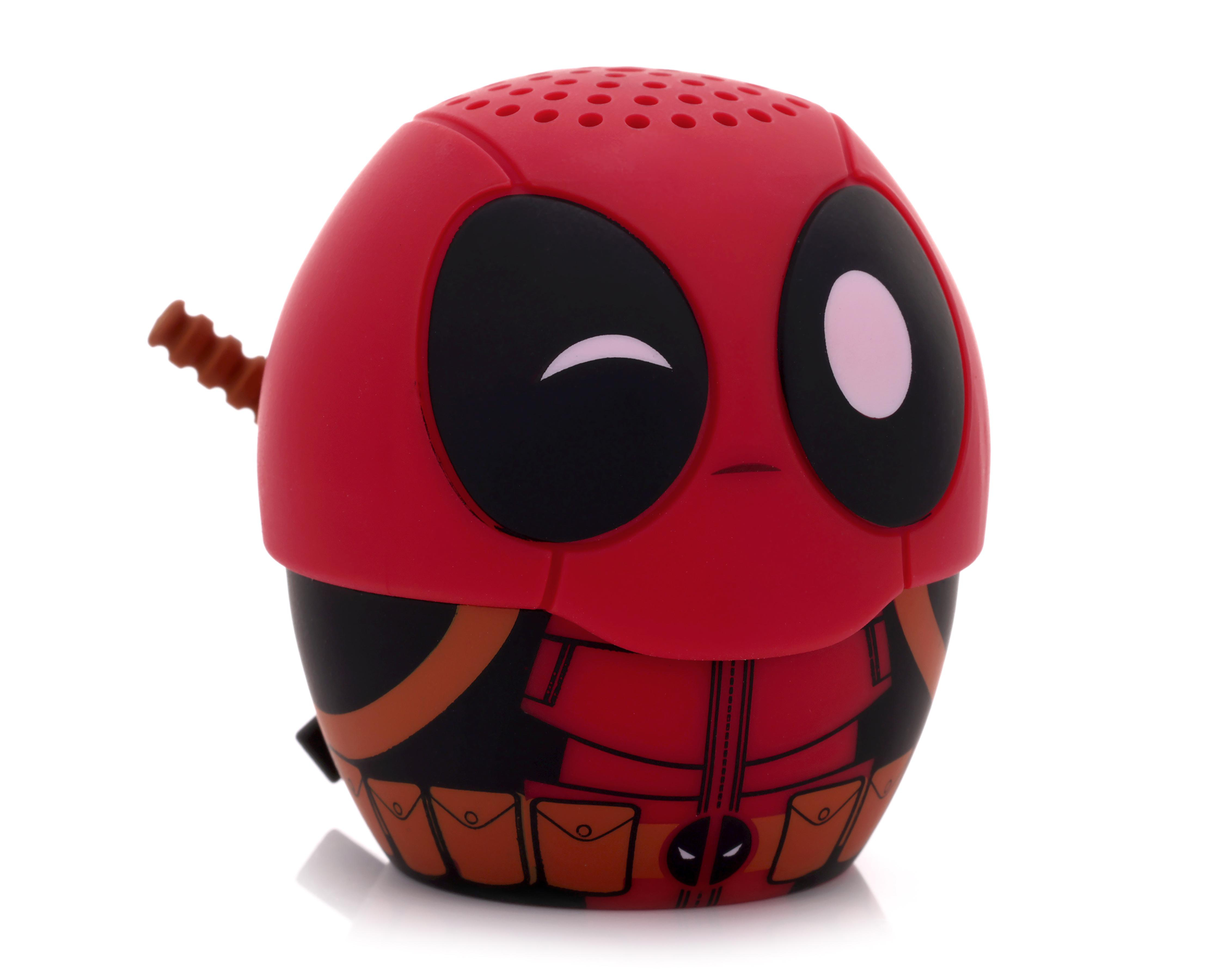 Foto 3 pulgar | Bocina Bluetooth Bitty Boomers Bittyspider 3 W con Correa