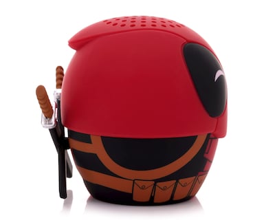 Foto 4 | Bocina Bluetooth Bitty Boomers Bittyspider 3 W con Correa