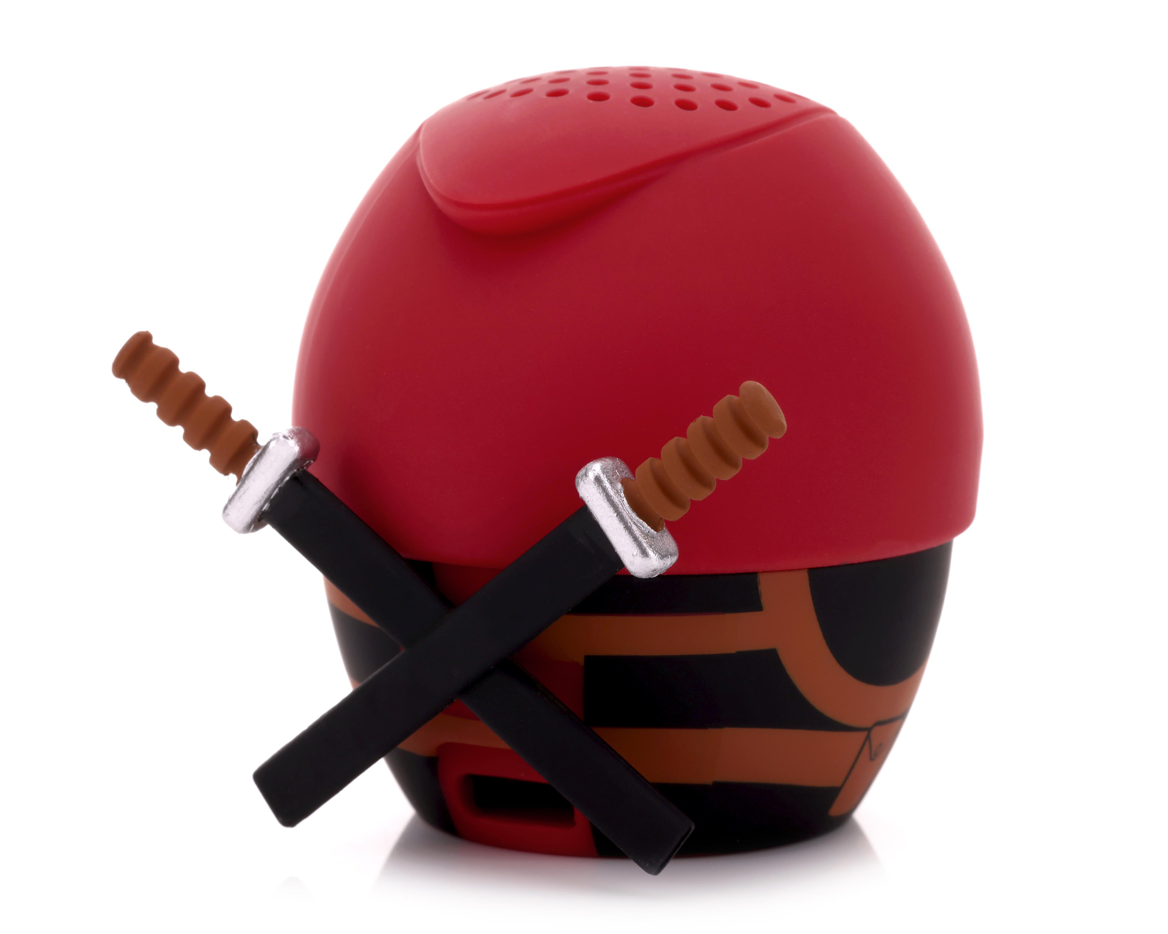 Foto 6 | Bocina Bluetooth Bitty Boomers Bittyspider 3 W con Correa