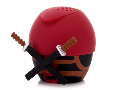 Foto 6 | Bocina Bluetooth Bitty Boomers Bittyspider 3 W con Correa