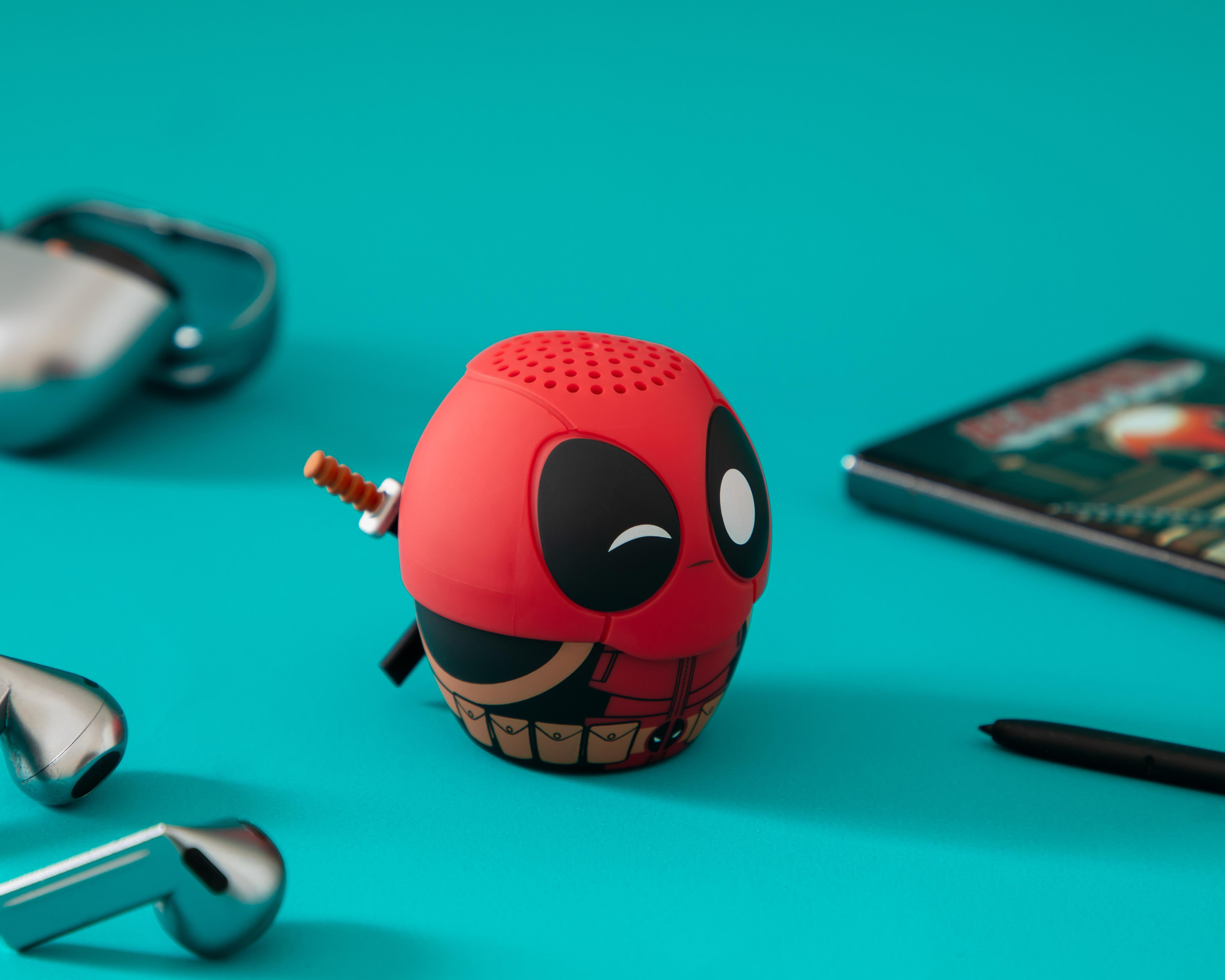 Foto 7 | Bocina Bluetooth Bitty Boomers Bittyspider 3 W con Correa