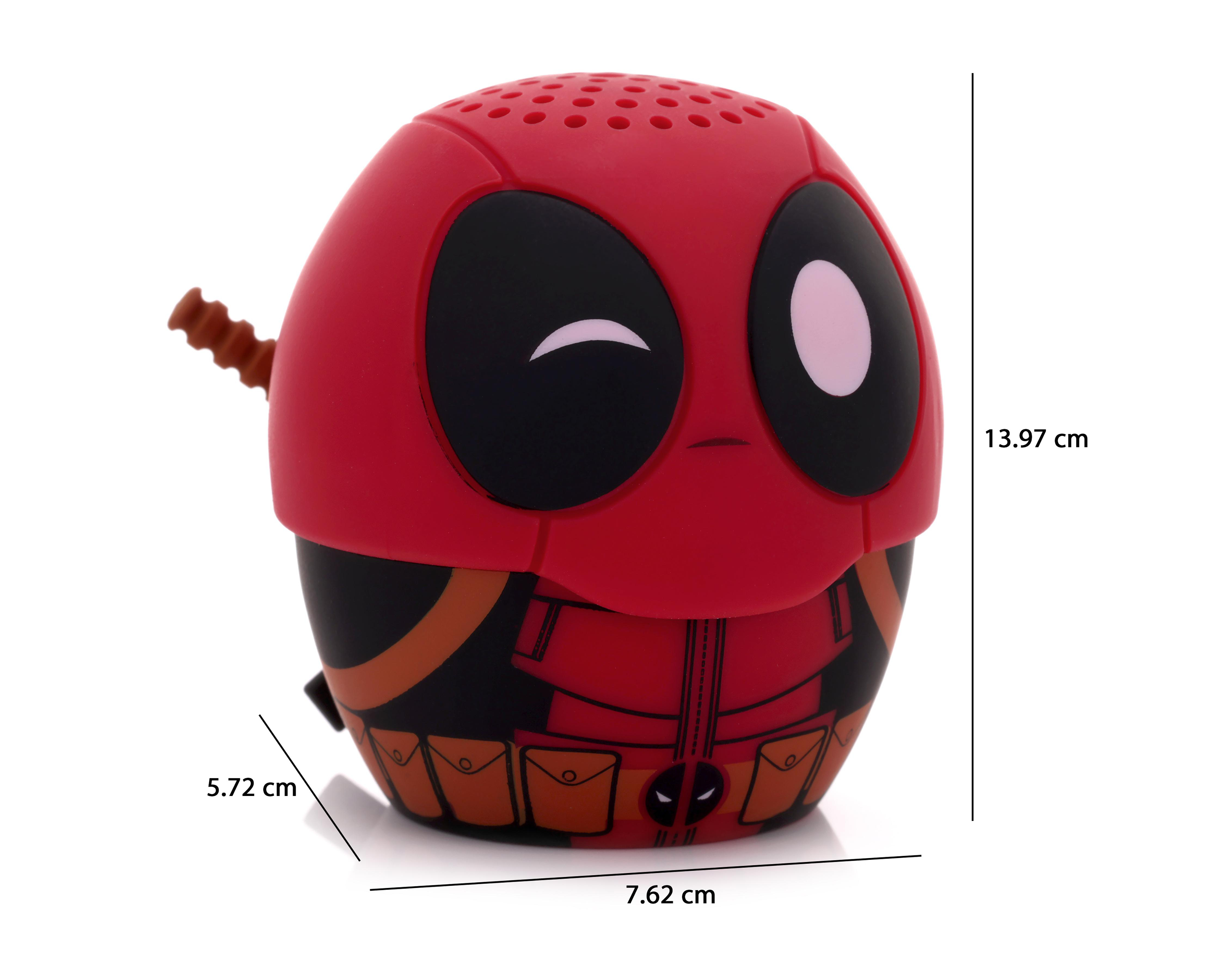 Foto 8 | Bocina Bluetooth Bitty Boomers Bittyspider 3 W con Correa