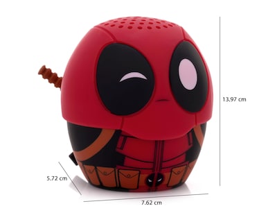Foto 8 | Bocina Bluetooth Bitty Boomers Bittyspider 3 W con Correa