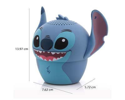 Foto 7 | Bocina Bluetooth Bitty Boomers Bittystitch 3 W con Correa