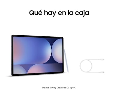 Foto 4 | Tablet Samsung Galaxy Tab S10+ 12.4 Pulgadas 256 GB 12 GB