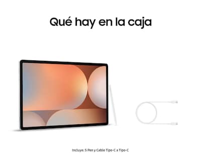 Foto 4 | Tablet Samsung Galaxy Tab S10+ 12.4 Pulgadas 256 GB 12 GB