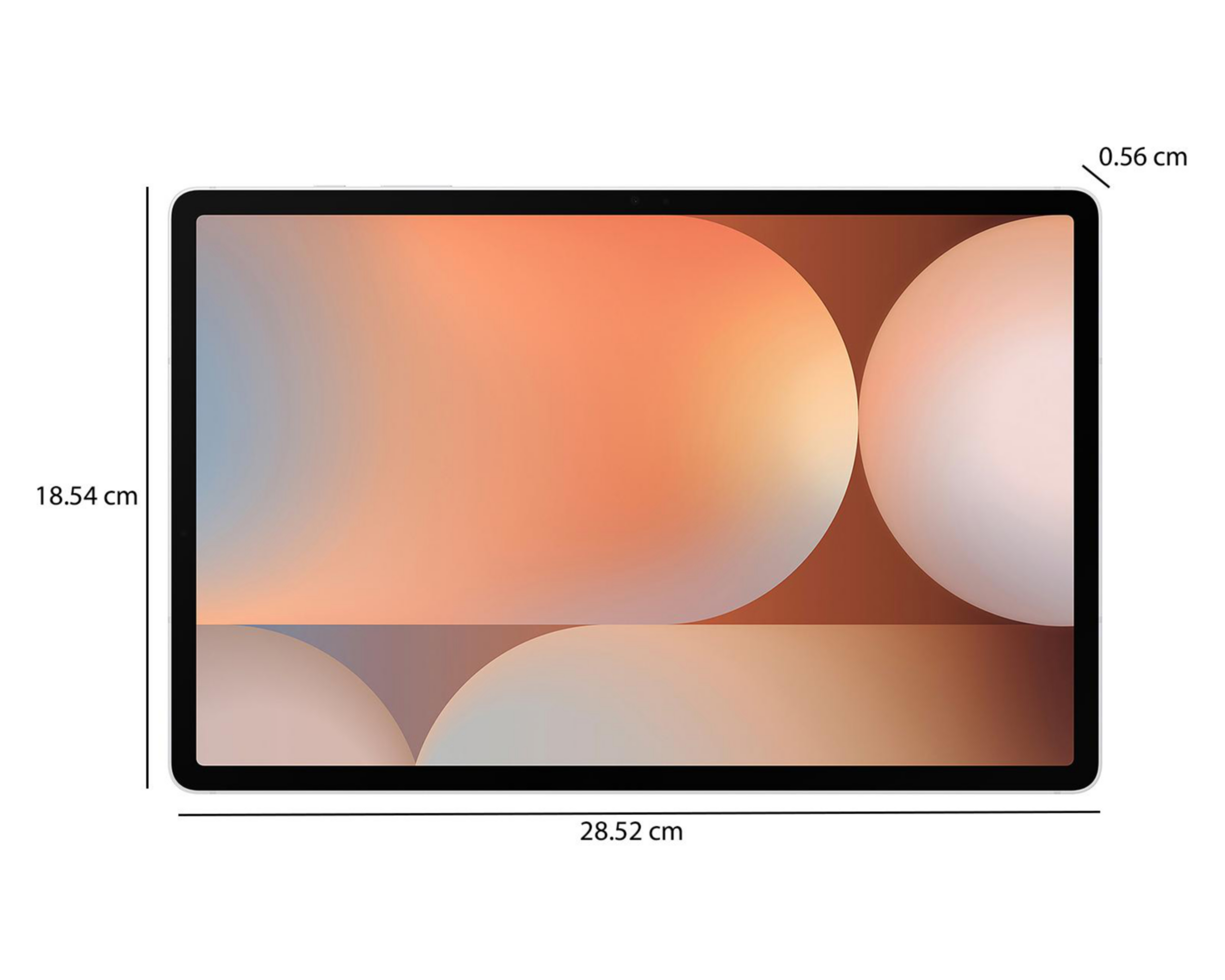 Foto 6 pulgar | Tablet Samsung Galaxy Tab S10+ 12.4 Pulgadas 256 GB 12 GB