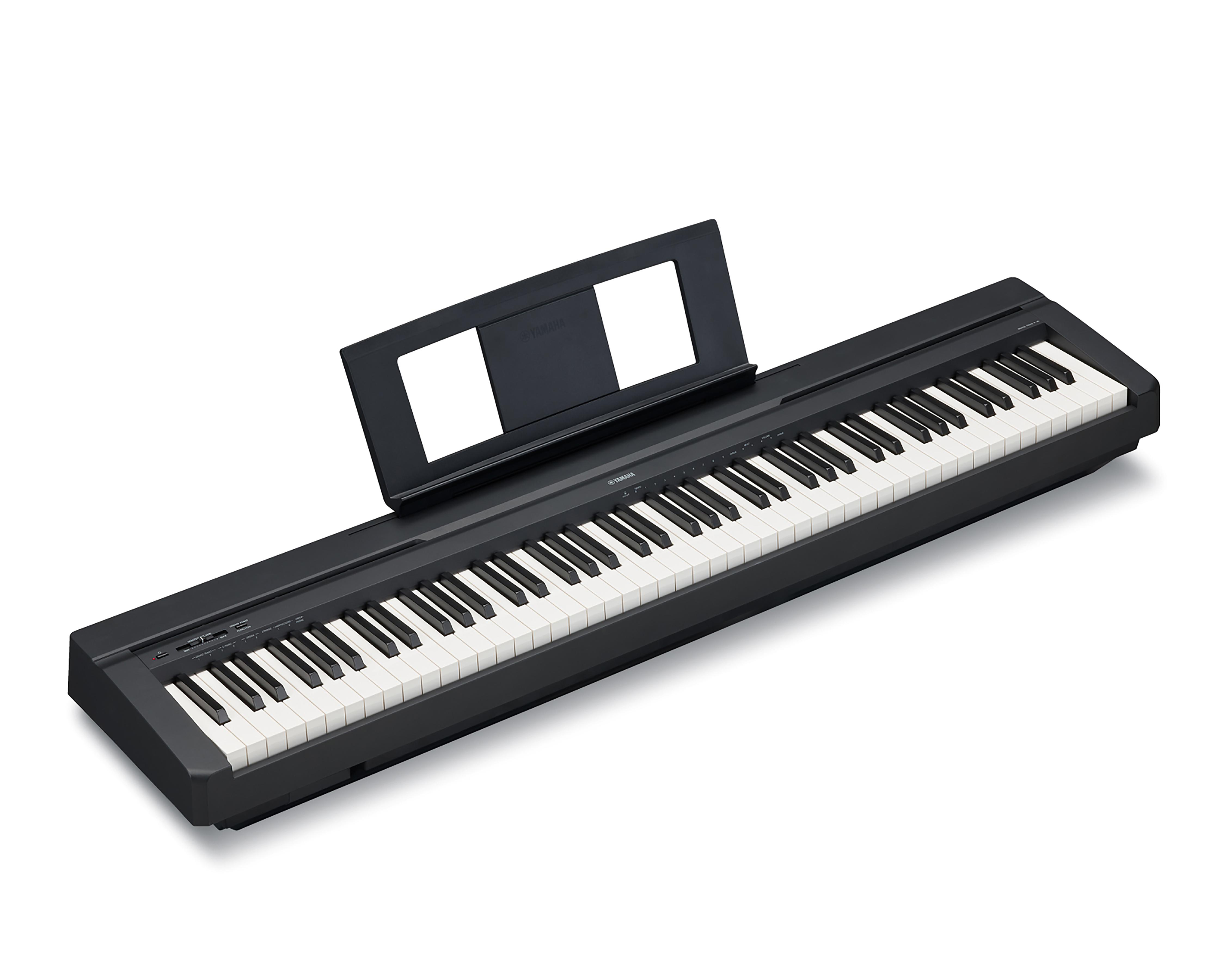 Teclado Musical Yamaha P45B 88 Teclas