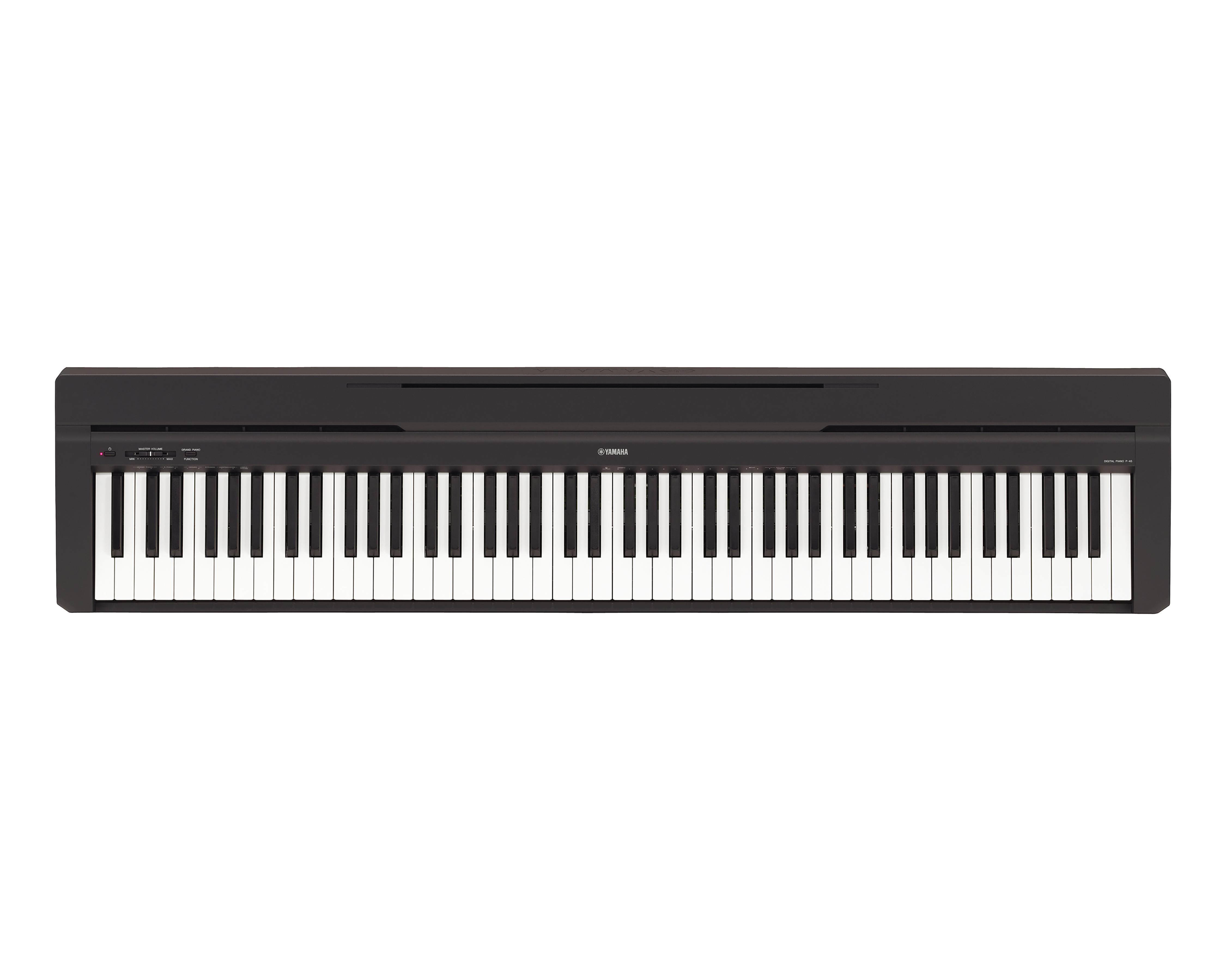 Foto 2 | Teclado Musical Yamaha P45B 88 Teclas