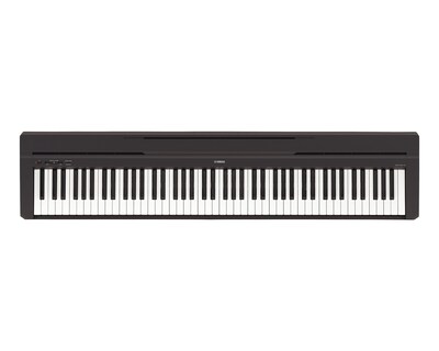 Foto 2 | Teclado Musical Yamaha P45B 88 Teclas