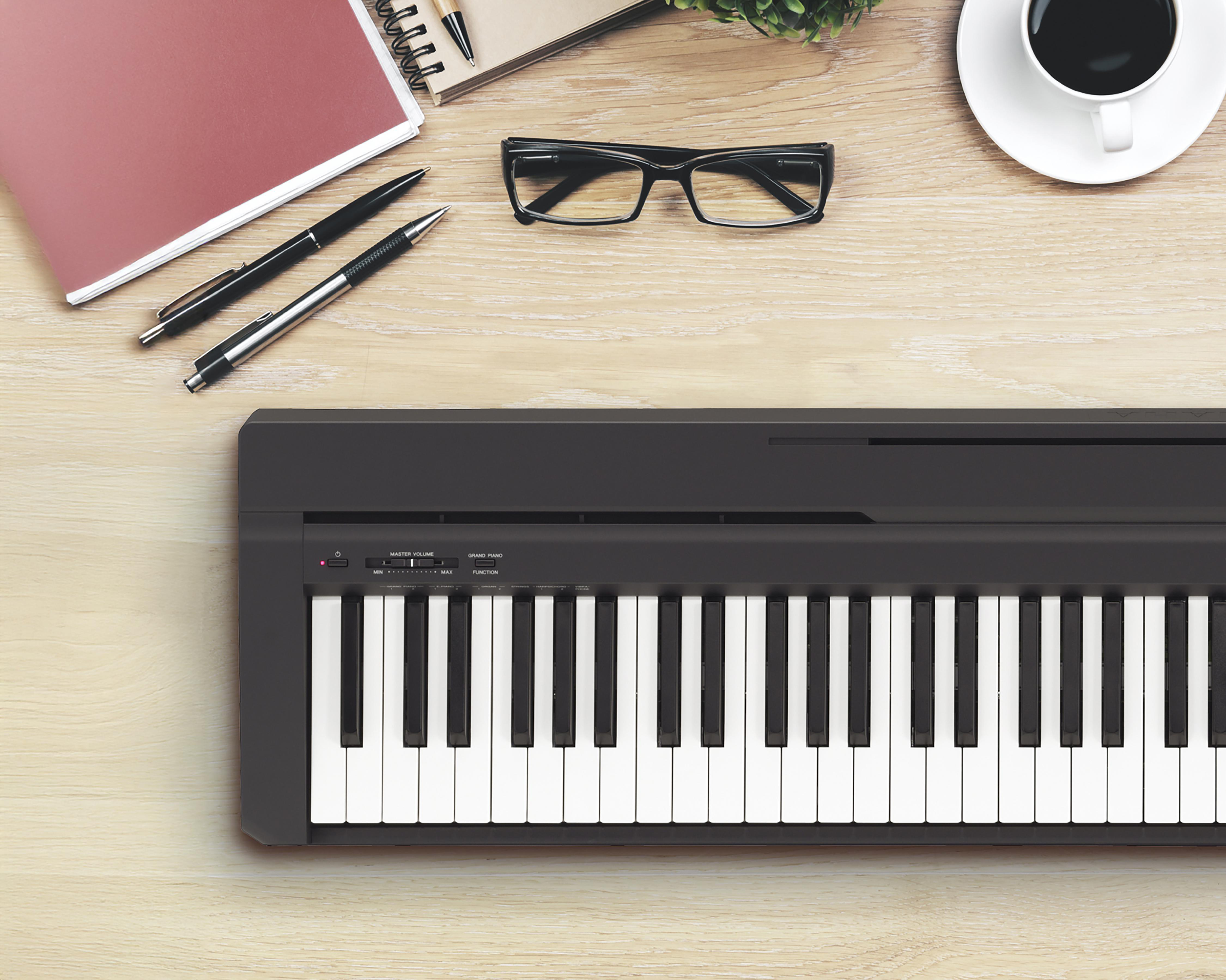 Foto 6 | Teclado Musical Yamaha P45B 88 Teclas