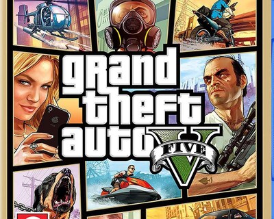 Foto 2 | Grand Theft Auto V para PlayStation 5
