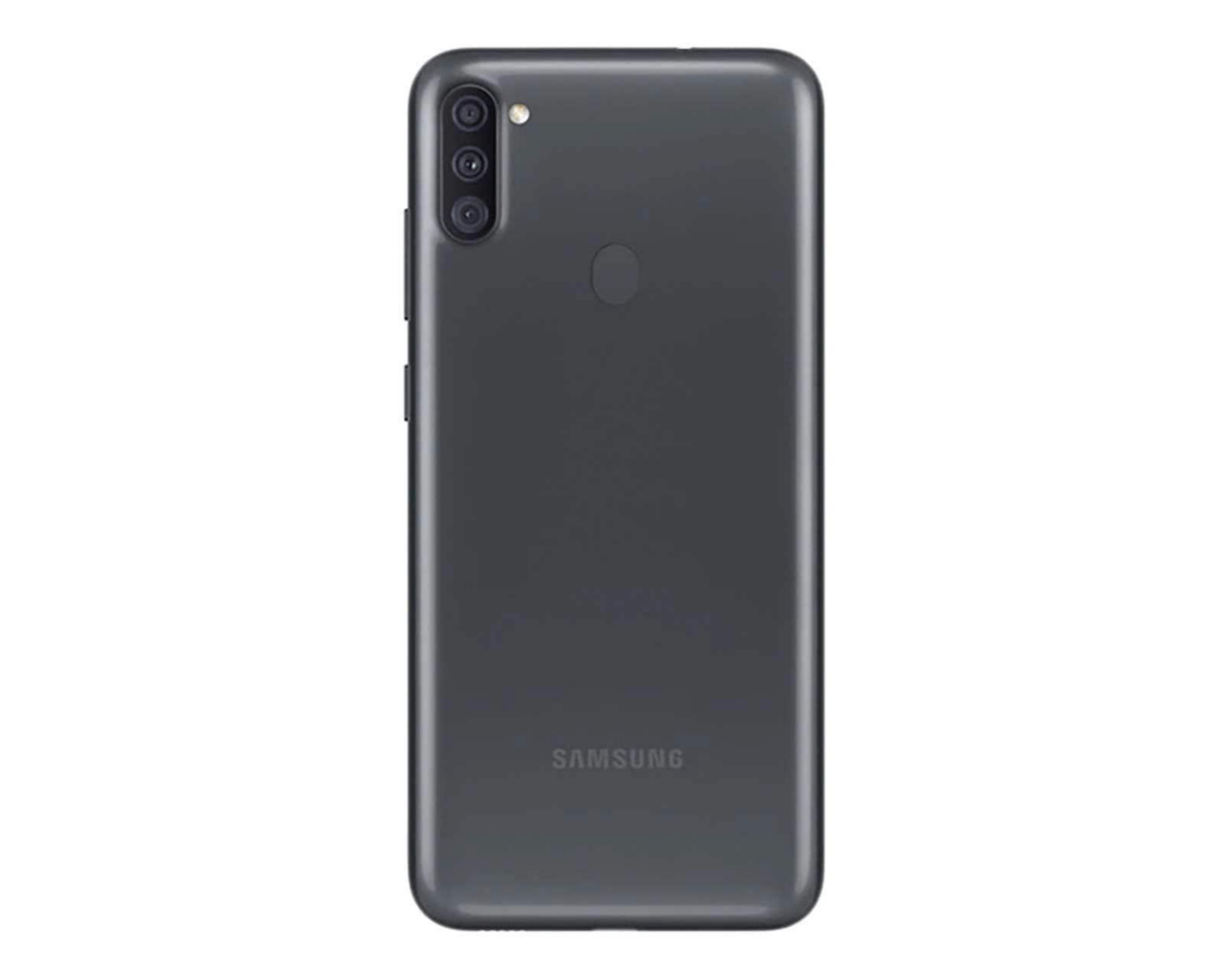 Foto 3 pulgar | AT&T Unefon Samsung Galaxy A11 64 GB Gris