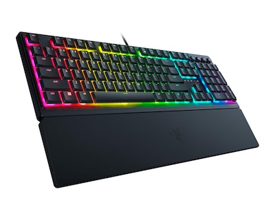 Foto 3 | Teclado Gamer Alámbrico Razer Ornata V3