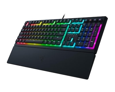 Foto 4 | Teclado Gamer Alámbrico Razer Ornata V3