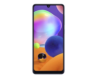 Foto 1 | AT&T/Unefon Samsung Galaxy A31 128GB Azul
