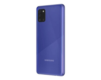 Foto 3 | AT&T/Unefon Samsung Galaxy A31 128GB Azul