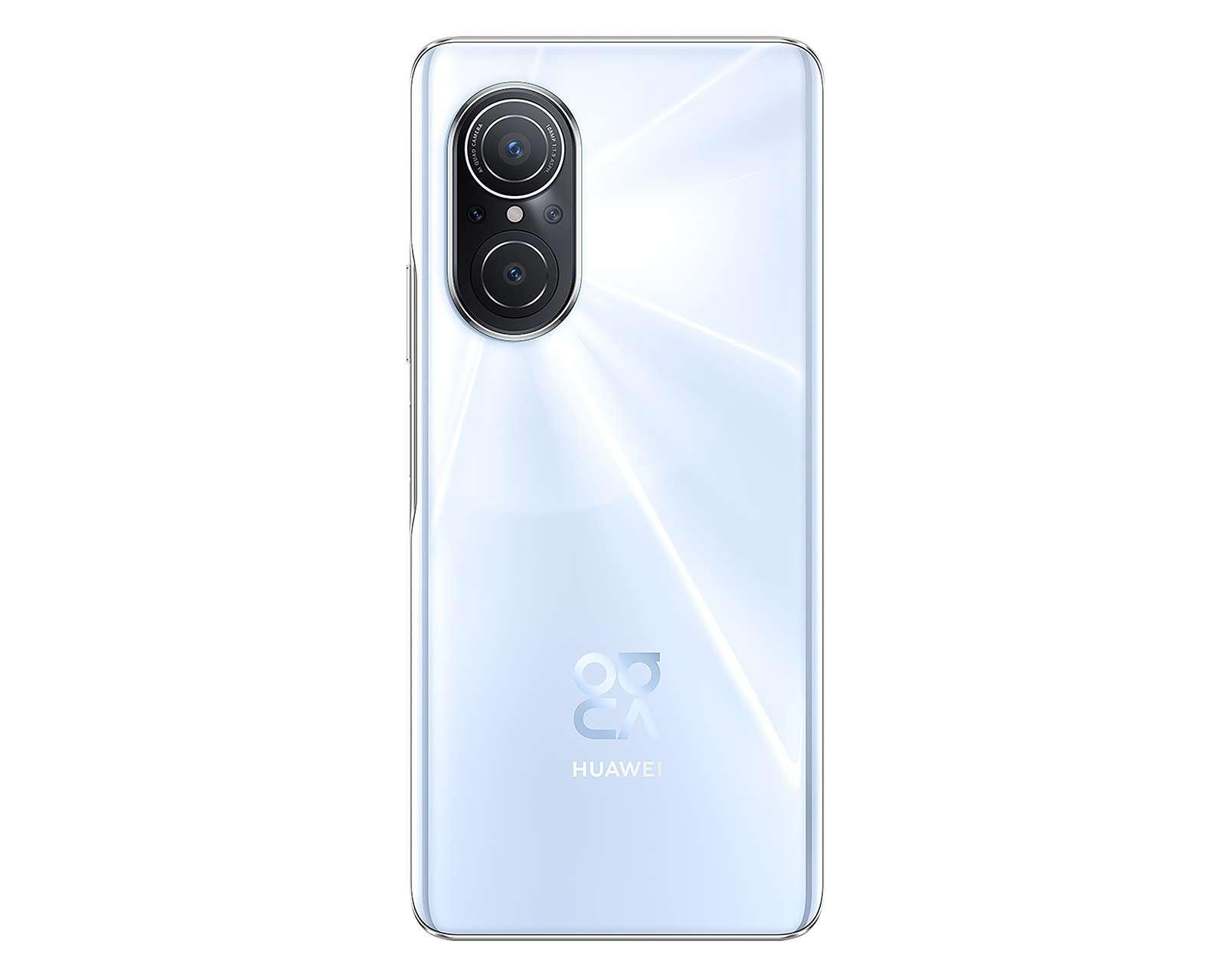 Foto 2 pulgar | AT&T/Unefon Huawei Nova 9 SE 128 GB Blanco