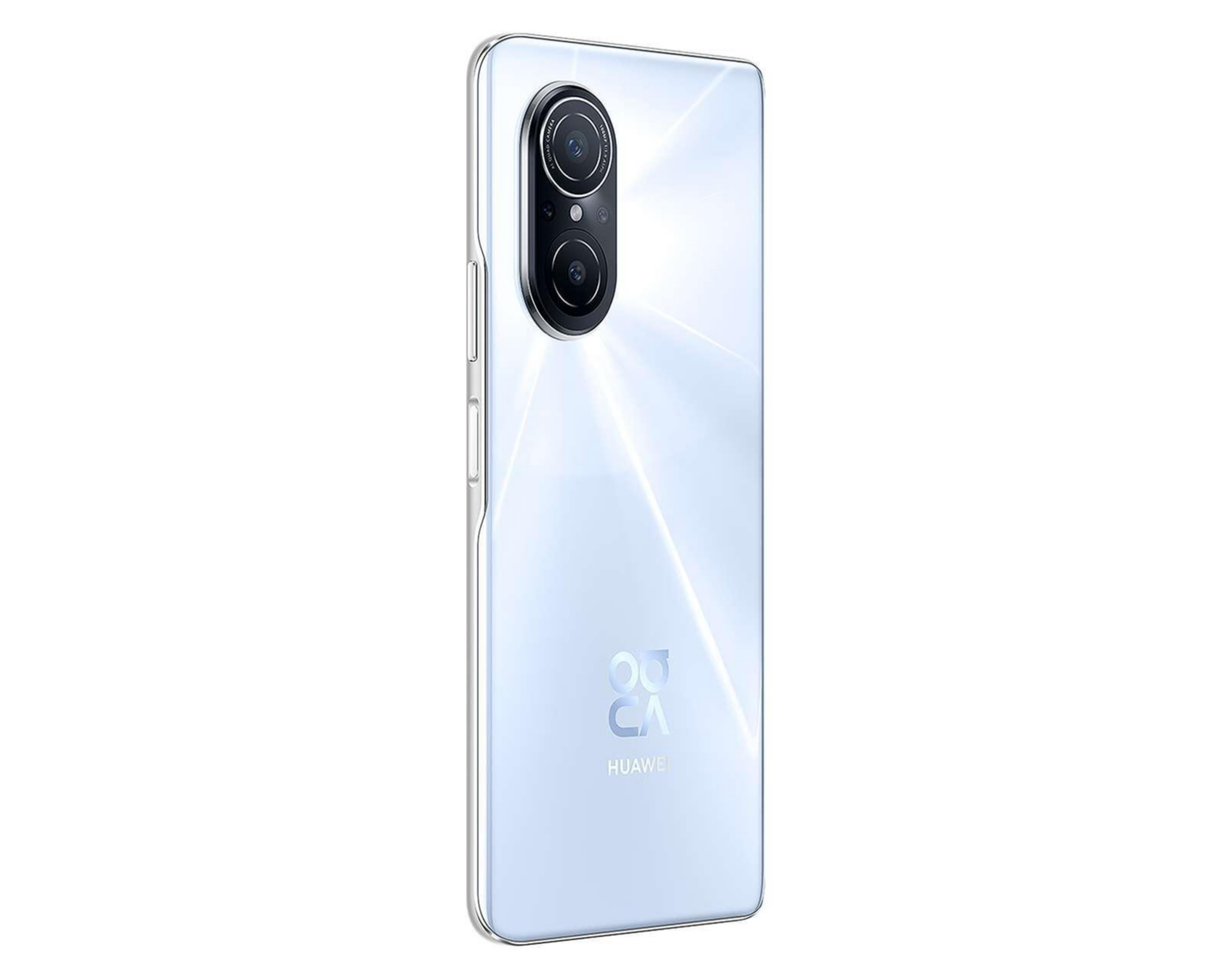 Foto 4 pulgar | AT&T/Unefon Huawei Nova 9 SE 128 GB Blanco