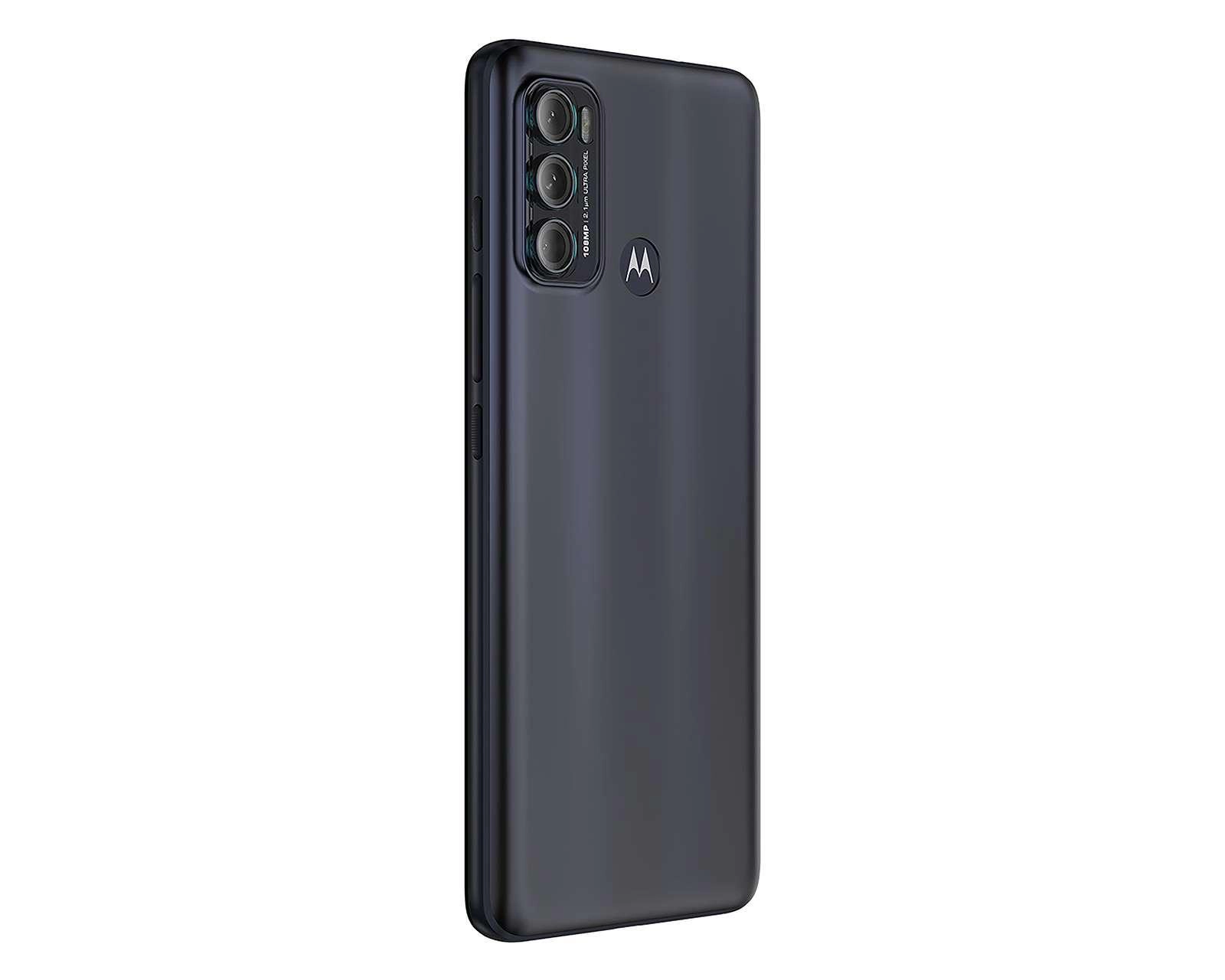 Foto 6 pulgar | AT&T/Unefon Motorola Moto G60 128 GB Negro