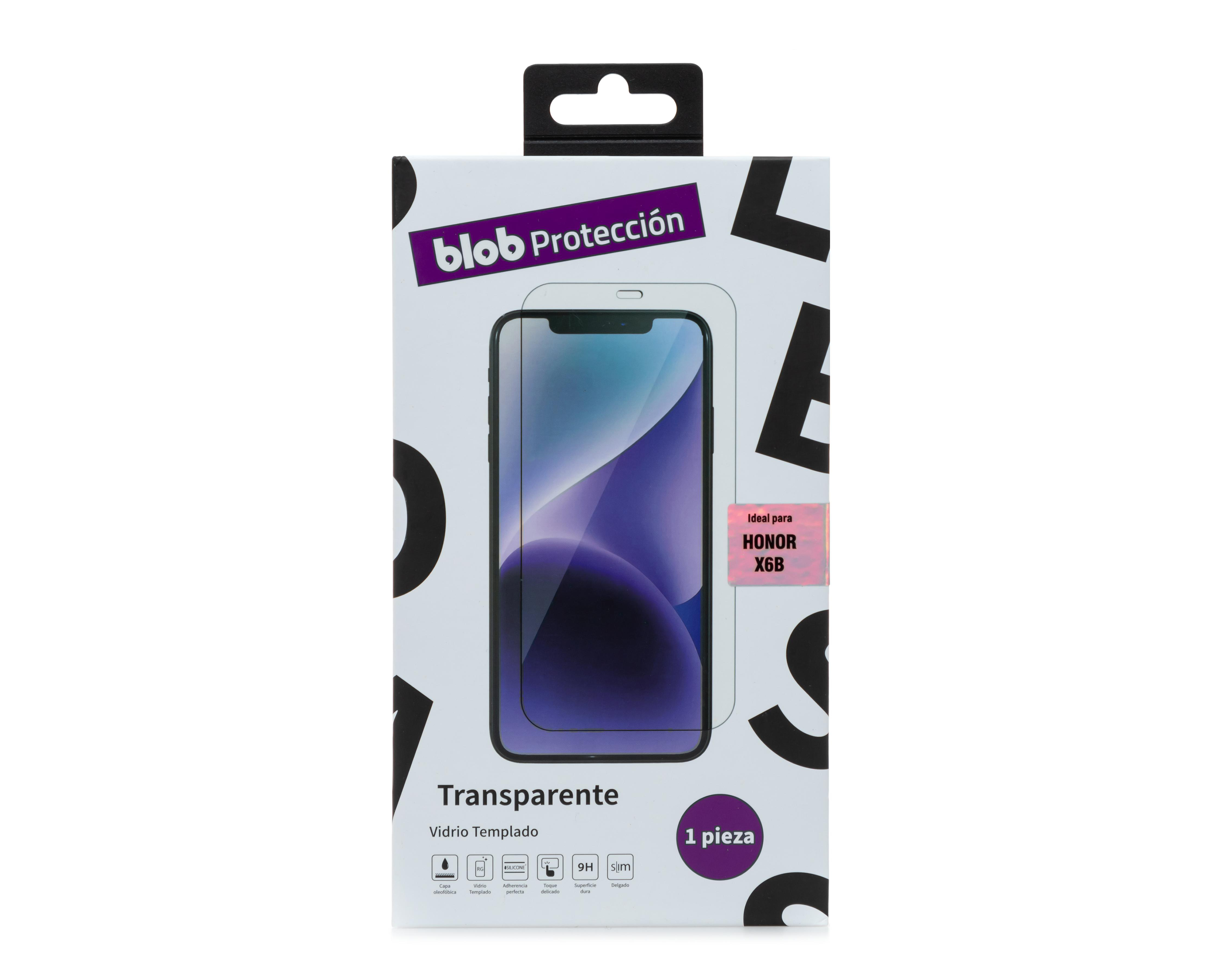 Protector de Pantalla Blob para Honor X6B