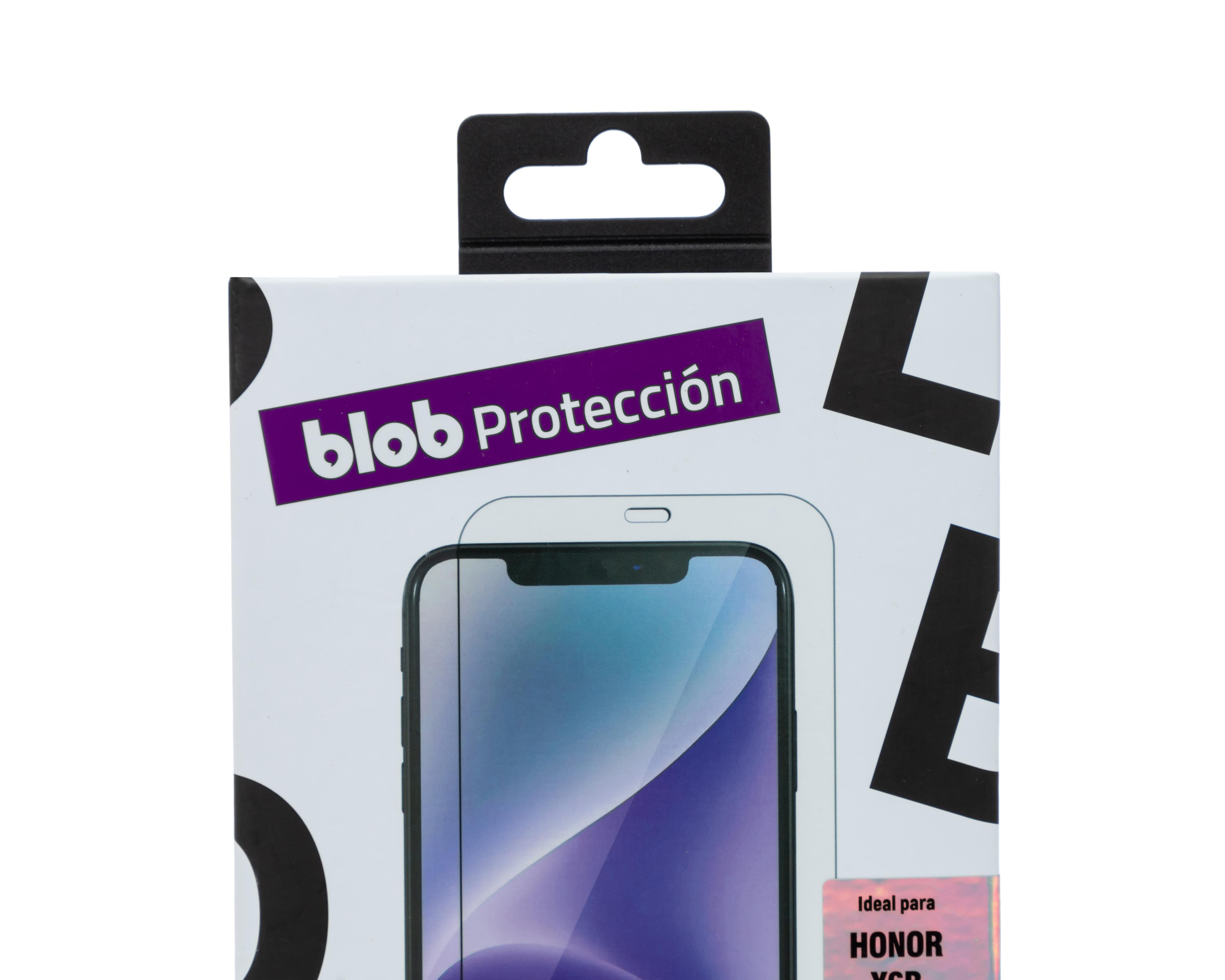 Foto 4 pulgar | Protector de Pantalla Blob para Honor X6B