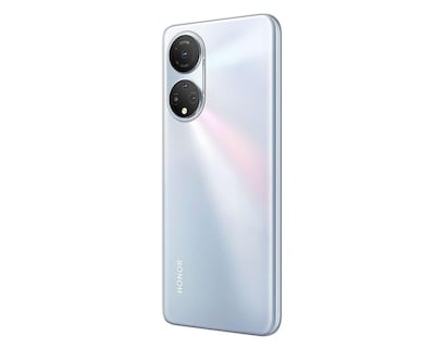 Foto 3 | AT&T/Unefon Honor X7 128 GB Plata
