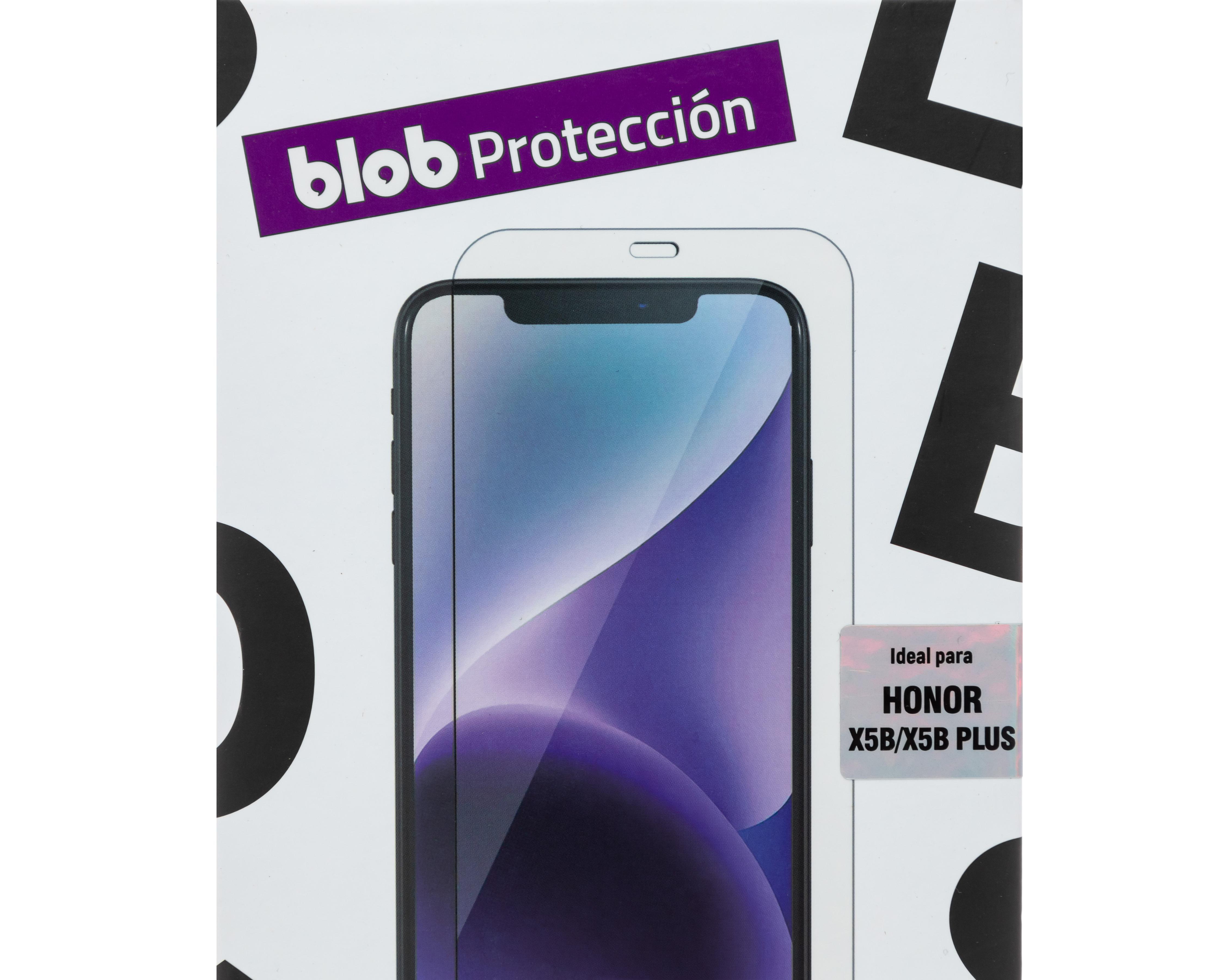 Foto 4 pulgar | Protector de Pantalla Blob para Honor X5B/X5B Plus