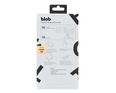 Foto 2 | Protector de Pantalla de Vidrio Templado Blob para Honor 200