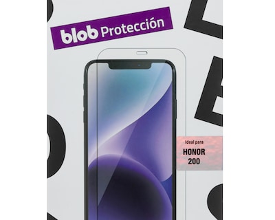 Foto 3 | Protector de Pantalla de Vidrio Templado Blob para Honor 200