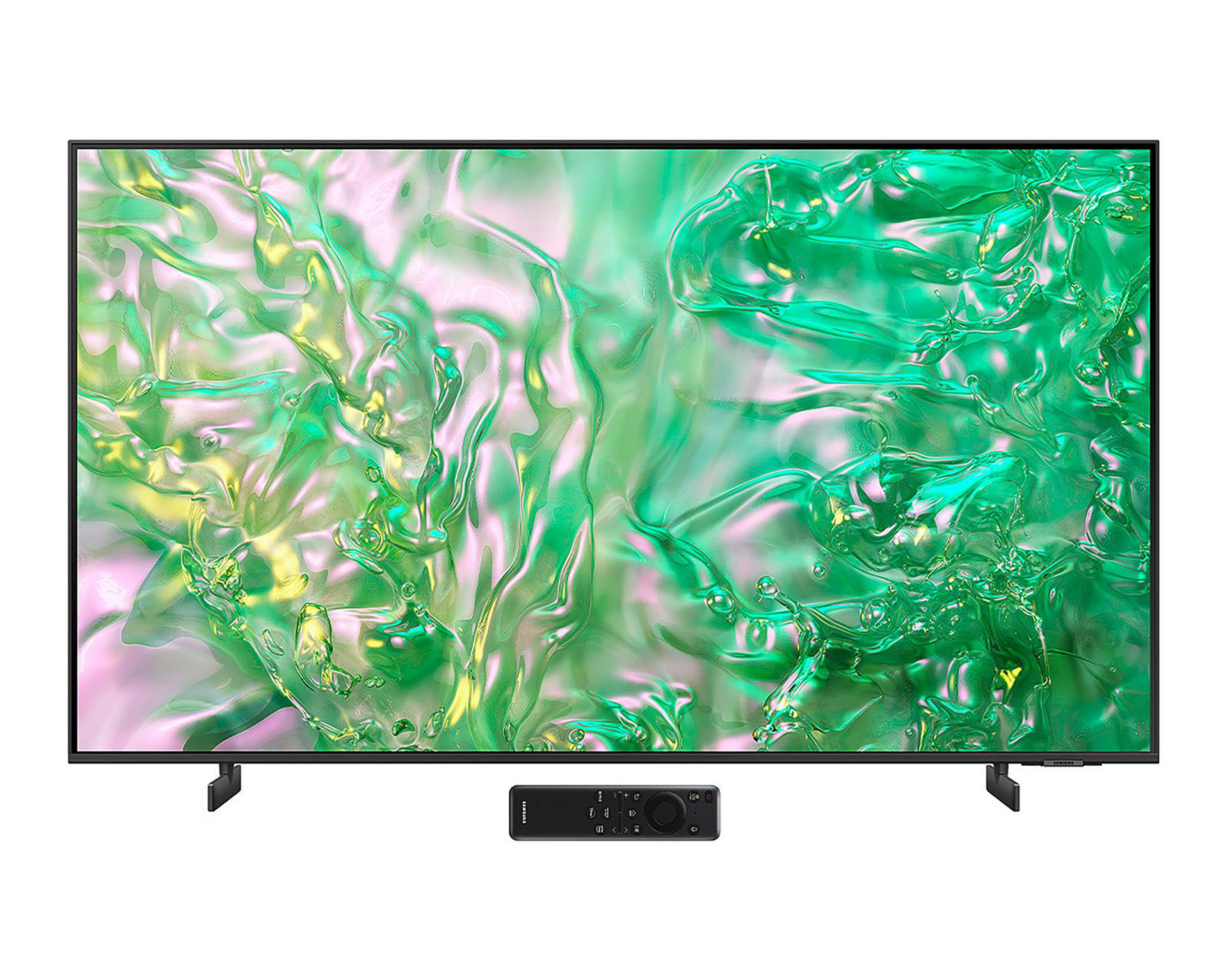 Foto 3 pulgar | Pantalla Smart TV Samsung Crystal 50 Pulgadas UHD UN50DU8000FXZX
