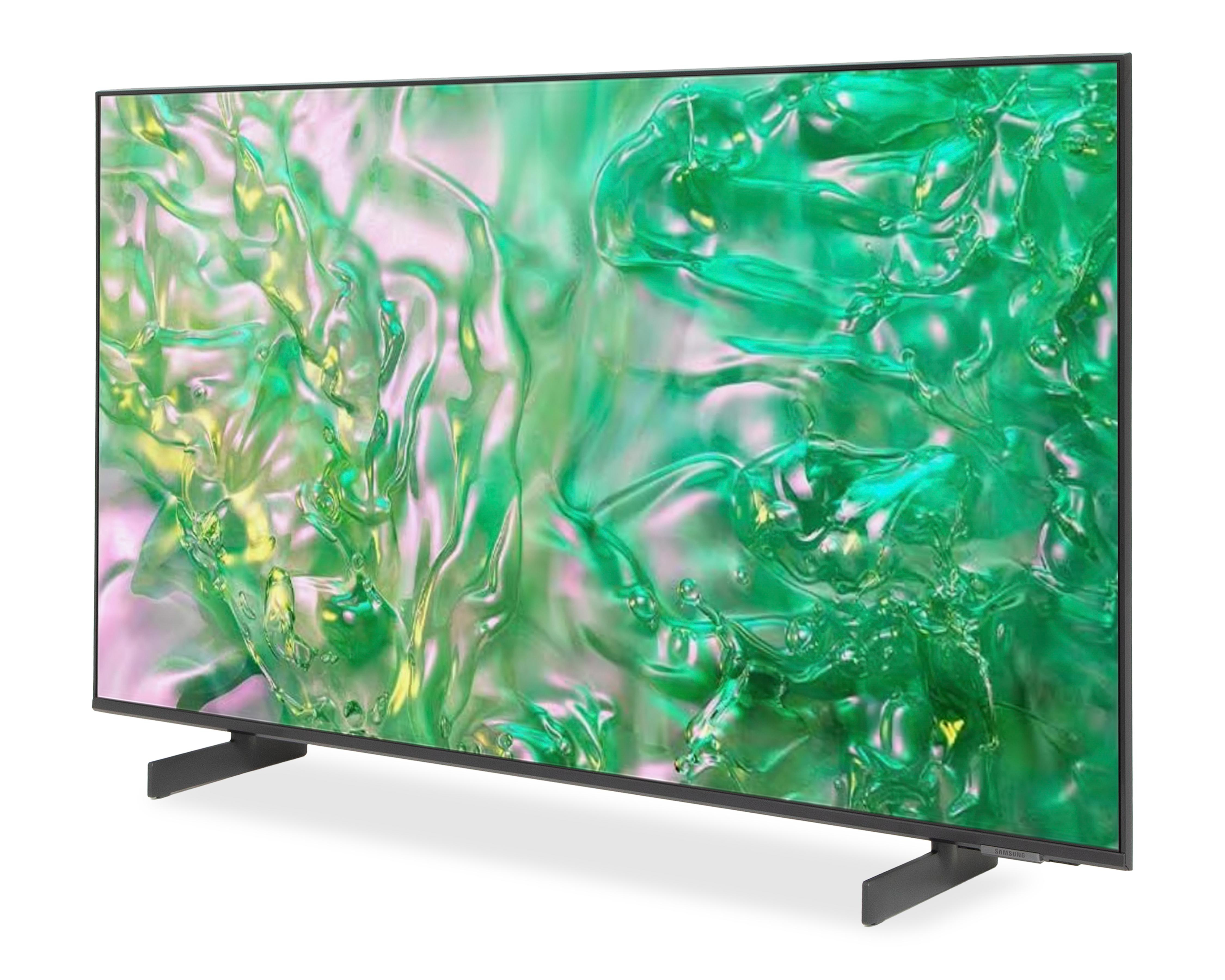 Foto 2 | Pantalla Smart TV Samsung Crystal UHD 4K 43 Pulgadas DU8000