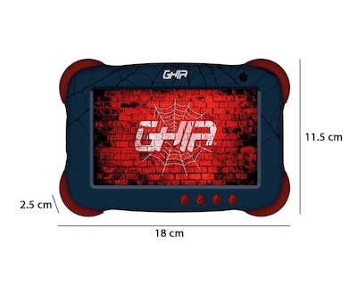 Foto 5 | Tablet Ghia Notghia 372 Spider 7 Pulgadas 32 GB 2 GB RAM