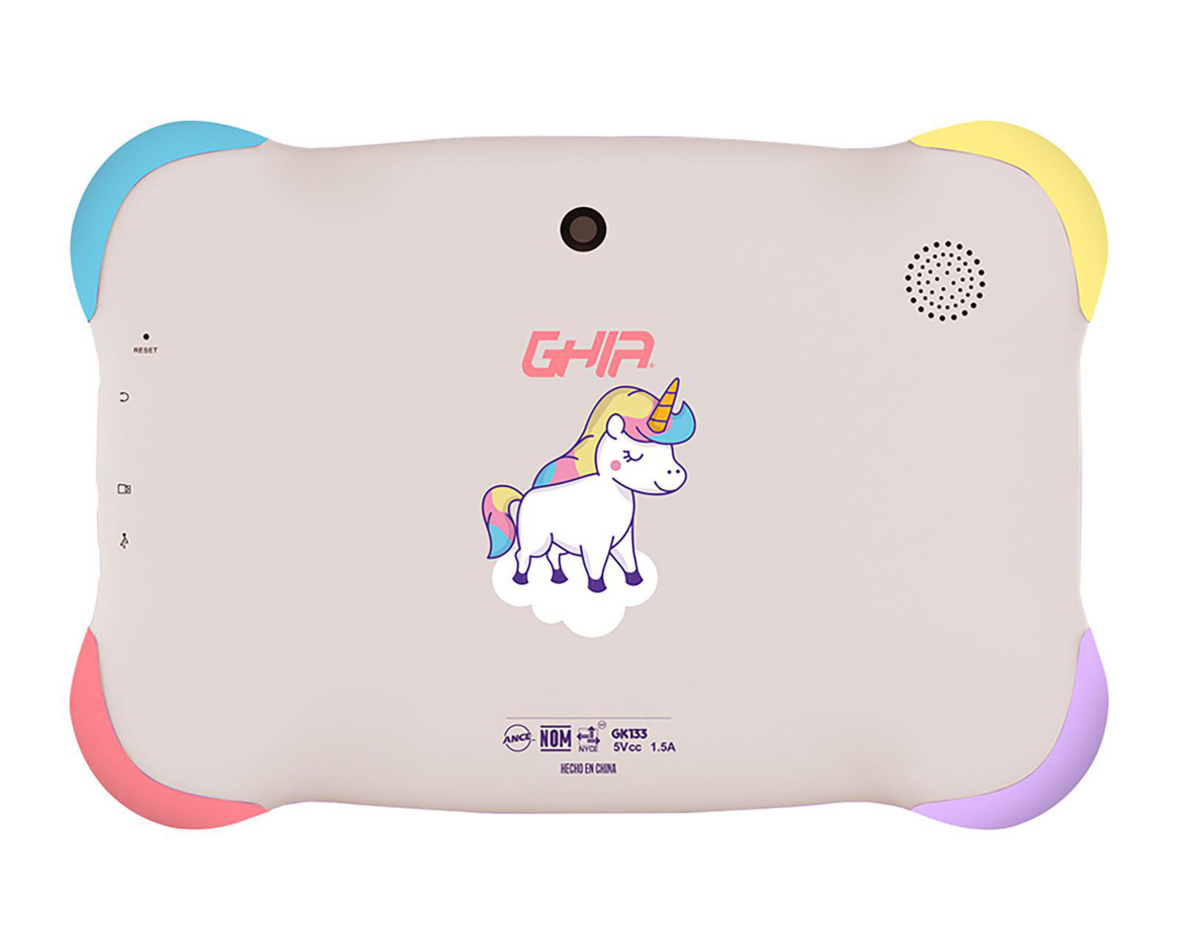 Foto 2 | Tablet Infantil Ghia Nothghia-374 Unicornio 7 Pulgadas 32 GB 2 GB RAM