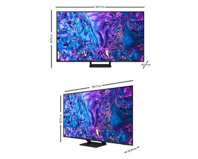 Foto 10 | Pantalla Smart TV Samsung QLED 65 Pulgadas 4K QN65Q70DAFXZX