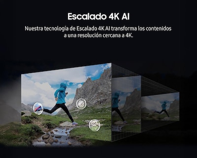 Foto 8 | Pantalla Smart TV Samsung QLED 65 Pulgadas 4K QN65Q70DAFXZX