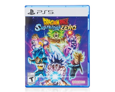 Foto 1 | Dragon Ball Sparking! Zero Standard Edition para PlayStation 5