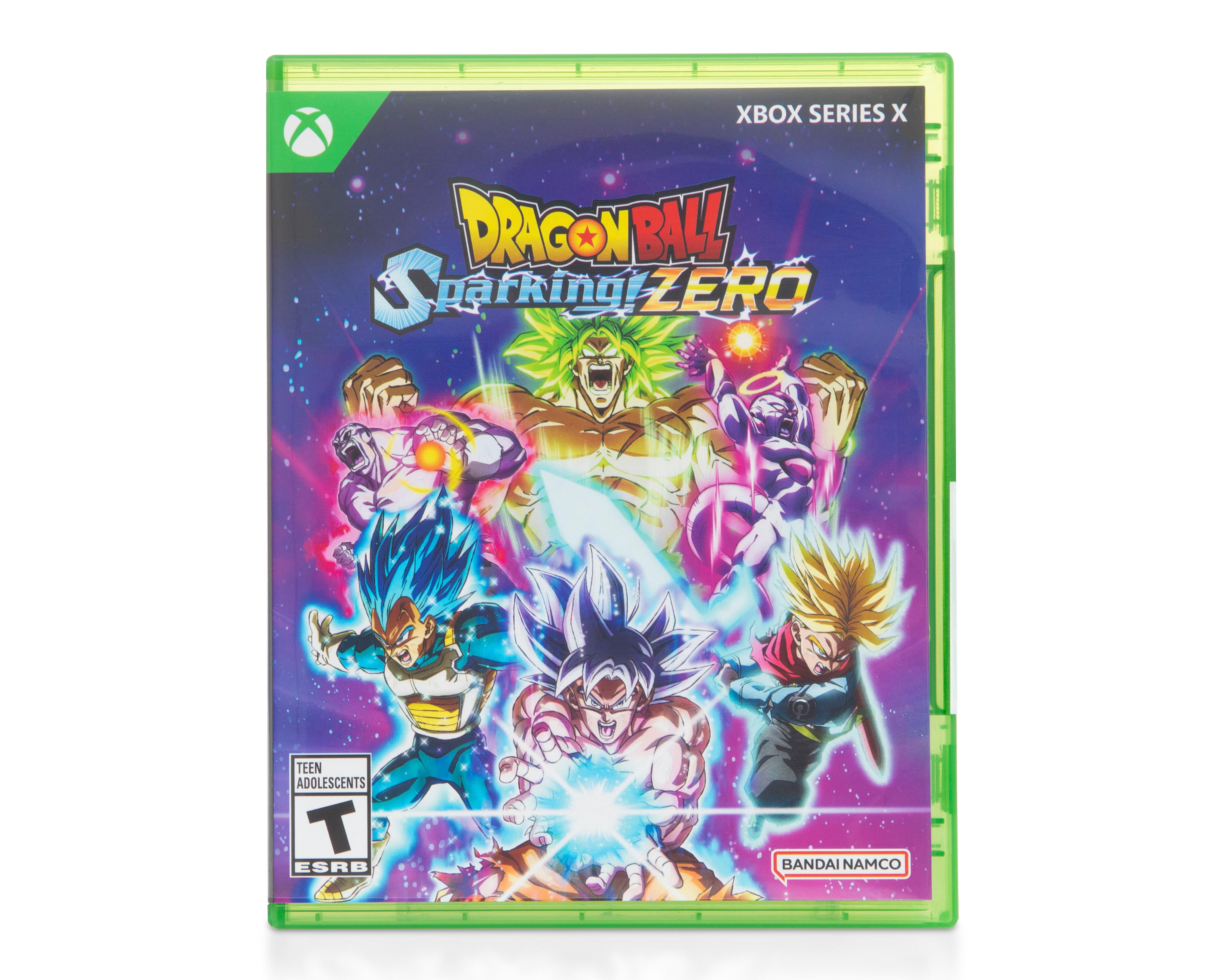 Dragon Ball Sparking! Zero Standard Edition para Xbox Series X