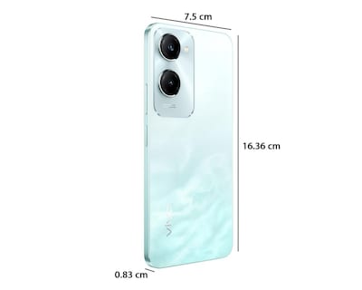 Foto 6 | AT&T/Unefon Vivo Y18 128 GB Azul
