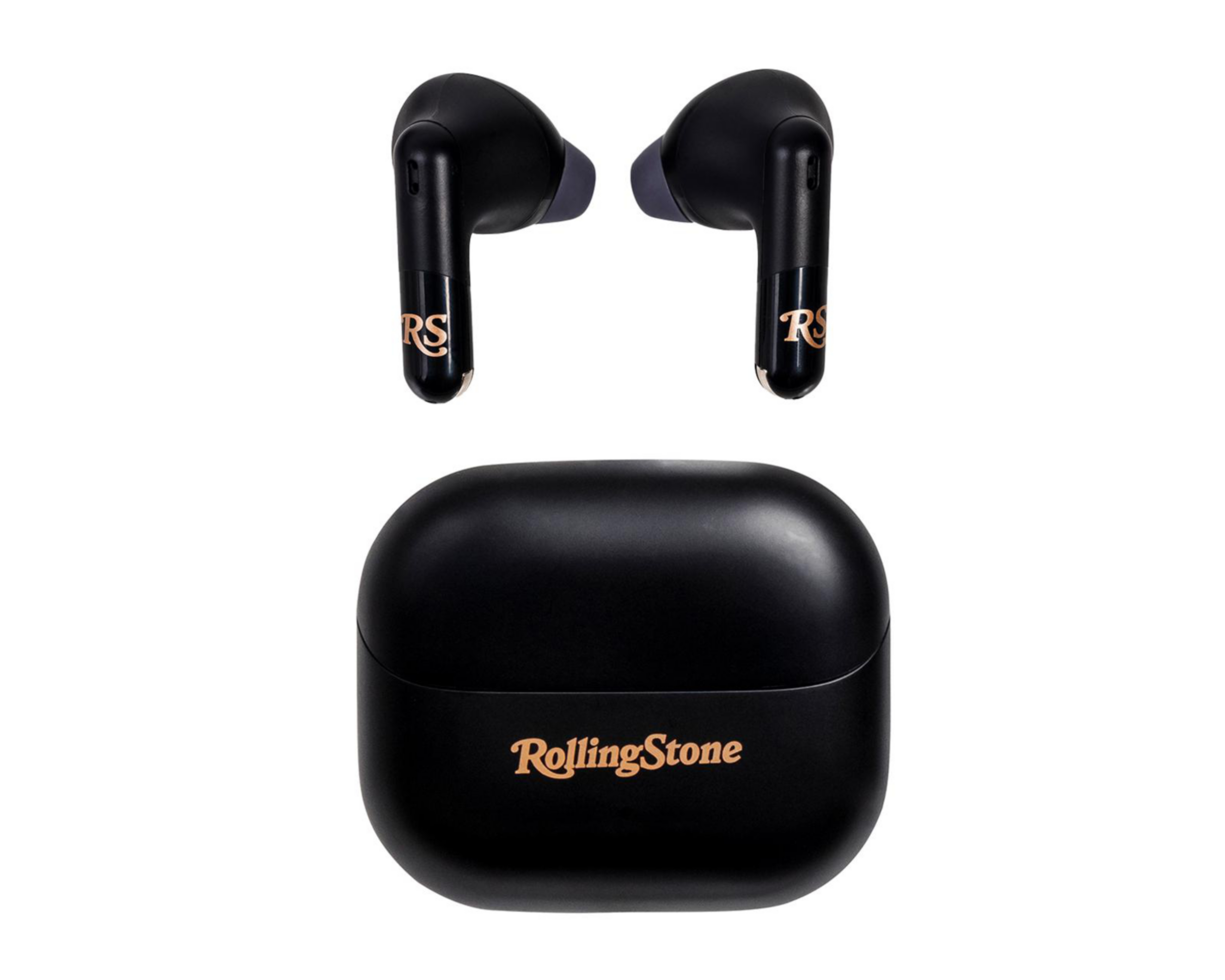 Foto 4 pulgar | Audífonos True Wireless Rolling Stone con Micrófonos RS-E62381