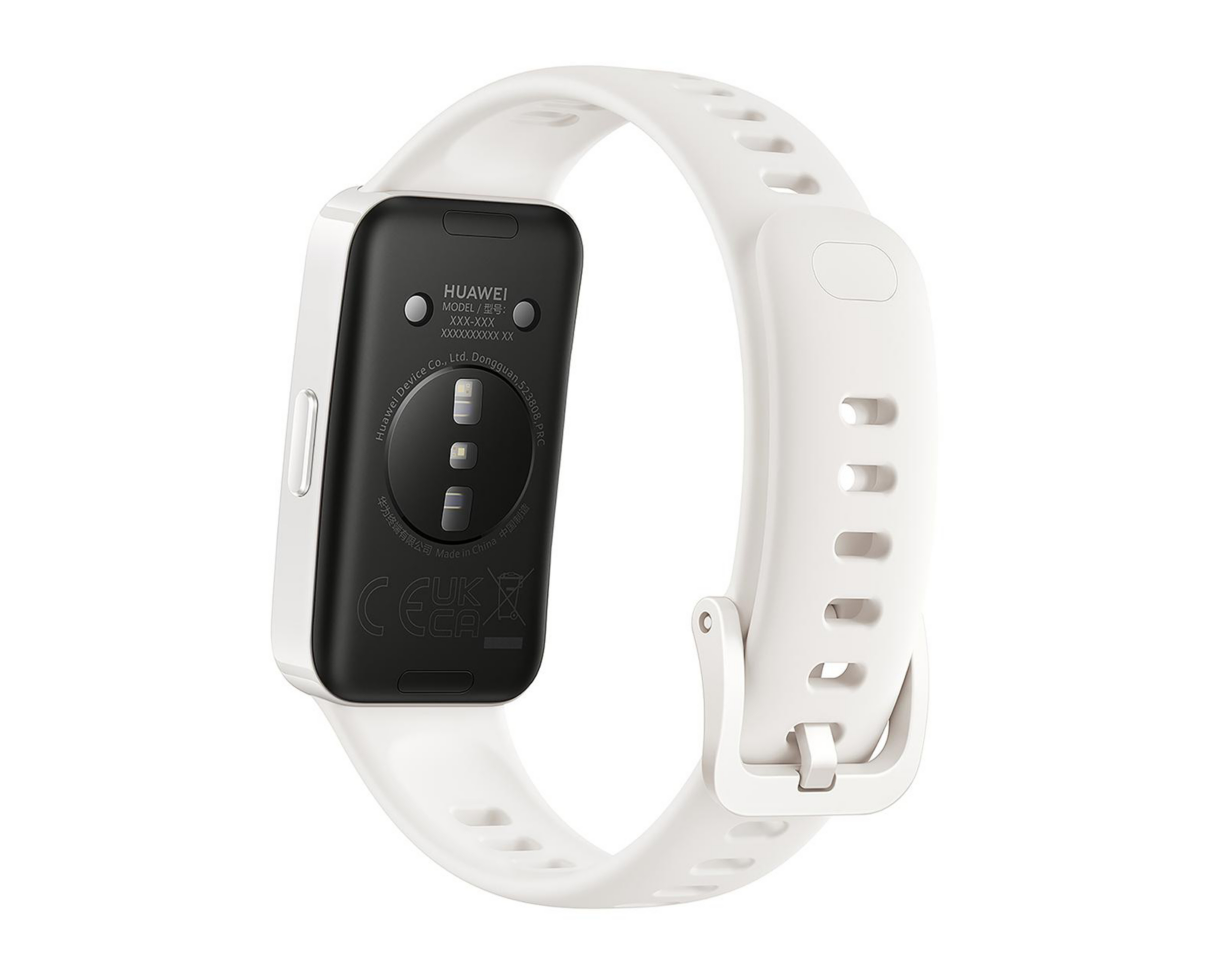 Foto 6 pulgar | Fitband Huawei Band 9 43.4 mm Resistente al Agua Blanco